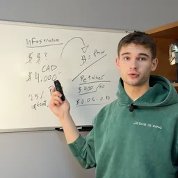 Noah Blanchard, founder of Point Break Systems
